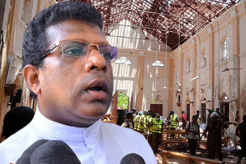 ‘පාස්කු ප්රහාර’යේ විමර්ශන කළ නිලධාරීන් පත්කරන්න ඉල්ලීමක් කළා - ජූඩ් ක්රිසන්ත ප්රනාන්දු පියතුමා