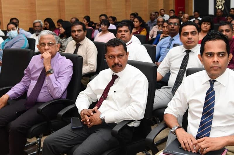 ප්රාදේශීයව සිදු කරන ඖෂධ මිල දී ගැනීම් පූර්ණ විනිවිදභාවයකින් සිදු කරන්න - නියෝජ්ය සෞඛ්ය ඇමති