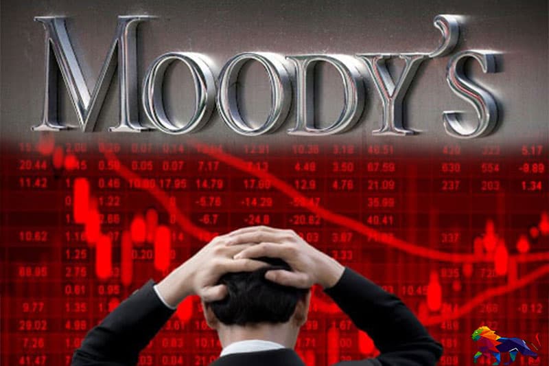 Moody ශ්රී ලංකාවේ ණය ශ්රේණිය තවත් පහළට ඇද දමයි: 'වැරදි වැඩක්' - රජය කියයි : 'තත්වය බරපතලයි'- විපක්ෂනායක