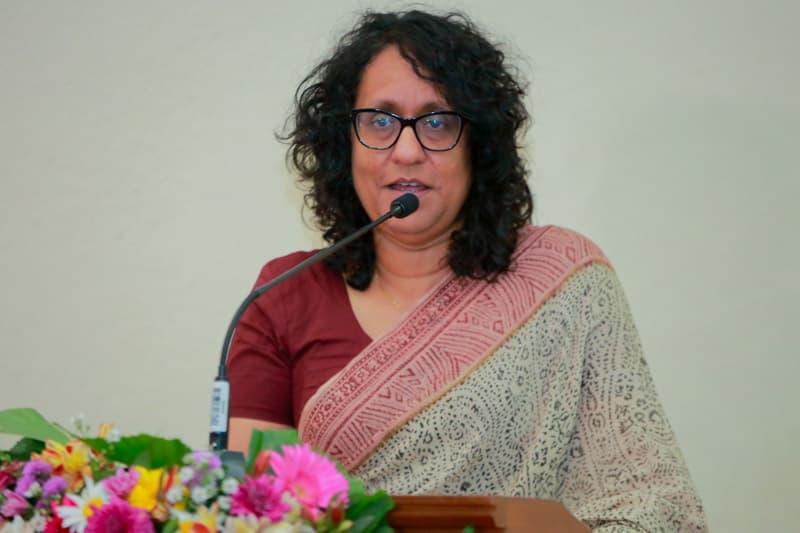 නව අධ්යාපන ප්රතිසංස්කරණය පිළිබඳ සිදුකරන සංවාද සහ යෝජනා චෝදනා ඉතා වැදගත් - අගමැතිනිය