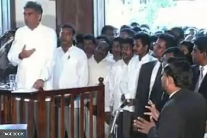 'බටලන්ද කොමිසම් වාර්තාව' යනු කුමක් ද? එහි අඩංගු මොනවාද? කොමිසමේ වාර්තාවට අනුව අනීතික ක්රියා සඳහා වගකිවයුත්තෝ කවුරුන් ද?