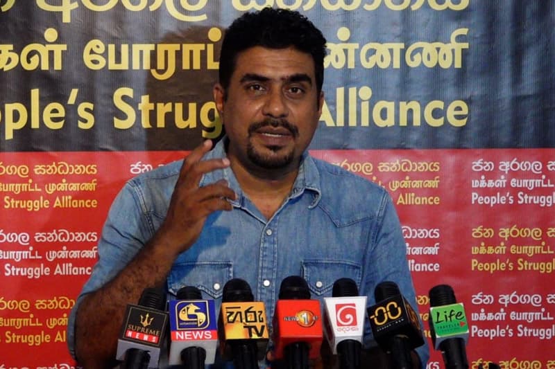 රනිල්ගේ ප්රජා අයිතිය අහෝසි කරන්න - පෙරටුගාමියෝ ආණ්ඩුවට කියයි