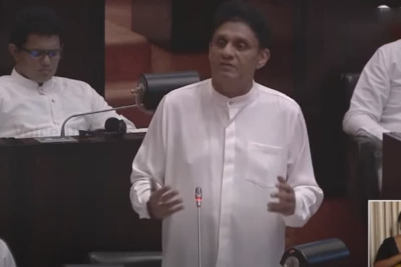 අමෙරිකාව ලොකු තීරු බද්දක් ගහන්නයි යන්නේ! - ගෝලීය බදු යුද්ධයට මුහුණ දෙන්න සූදානම් වෙන්න - සජිත්