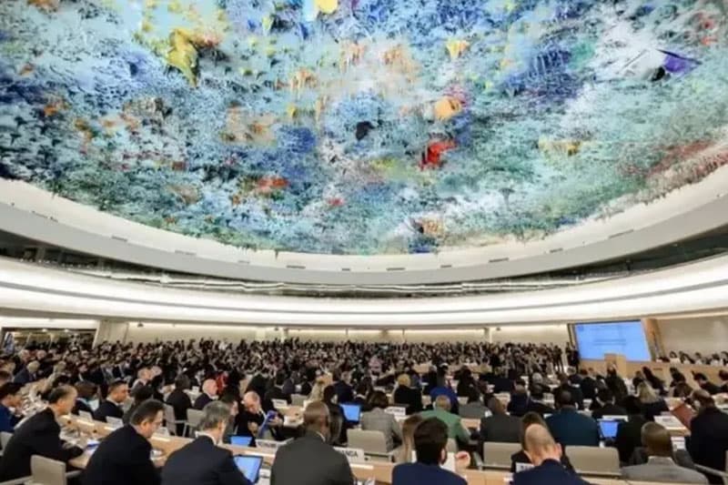 එක්සත් ජාතීන්ගේ මානව හිමිකම් සභාවෙන් ලංකාවට දැඩි තරවටුවක්!