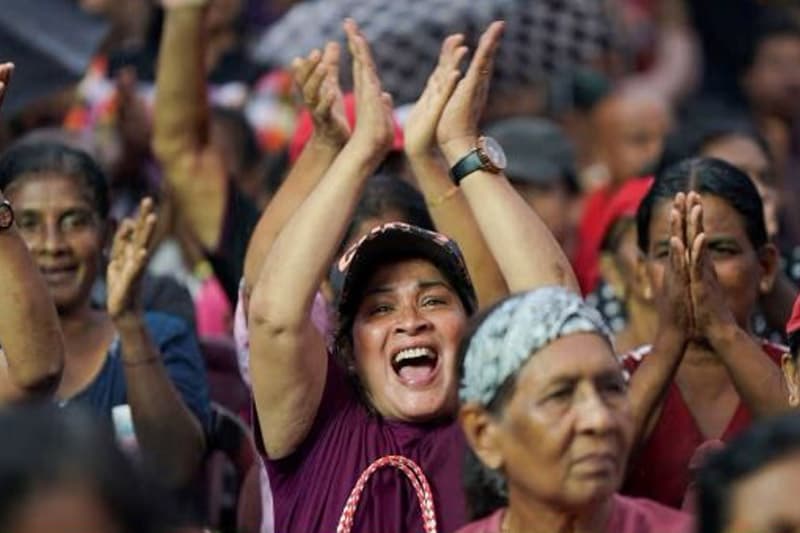 NPP ආණ්ඩුවේ පැවැත්ම: දේශීය යුටෝපියාව සහ ජාත්යන්තර යථාර්ථය