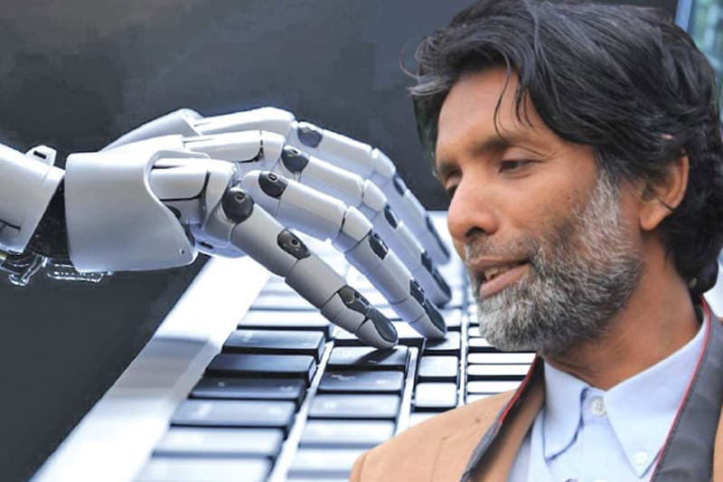 මහාචාර්ය සසංක පෙරේරා: කෘත්රීම බුද්ධිය හමුවේ මානවශාස්ත්ර අර්බුදය