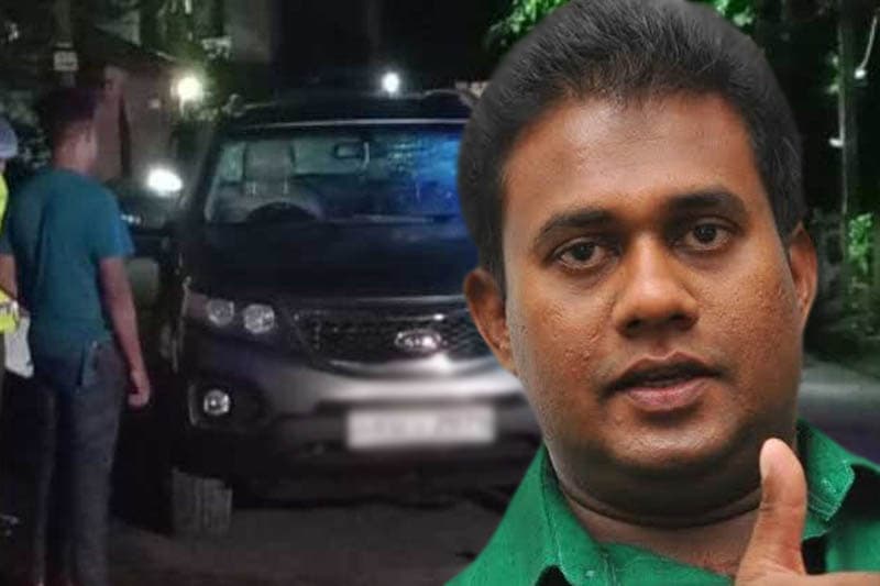 නීතිඥ දිනේෂ් දොඩන්ගොඩ අත්අඩංගුවට ගැනීම වළක්වාලමින් අභියාචනාධිකරණ නියෝගයක්!