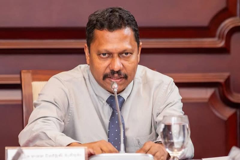 ඖෂධ හෝ වෛද්ය උපකරණ පිටතින් ගෙන්වා ගැනීම අපරාධයක් නොවේ - නියෝජ්ය සෞඛ්ය ඇමති කියයි