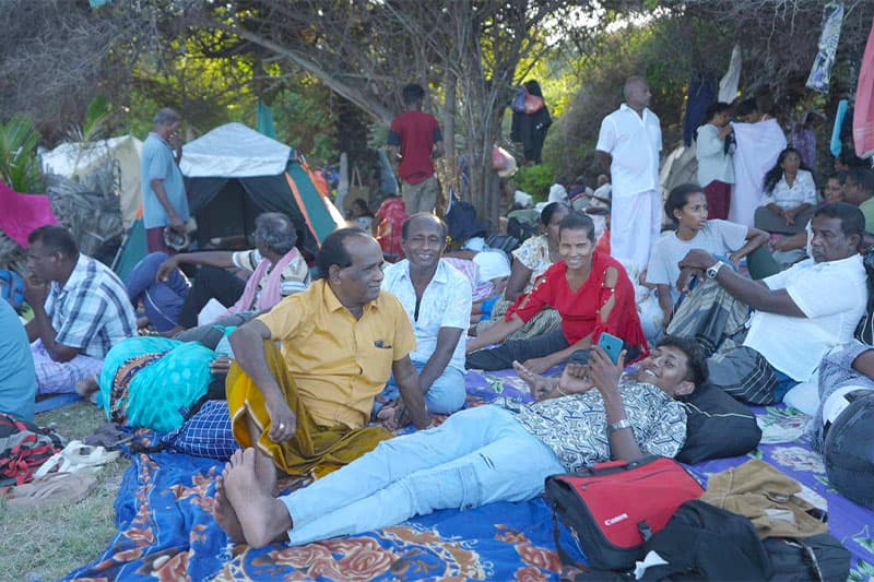 කච්චතිව්: සීමා නැති දූපතක මංගල රාත්රිය | ශබීර් මොහොමඩ්