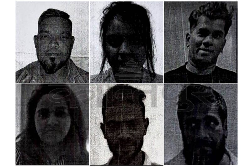 ඉශාරා අත්අඩංගුවට ගත්තේ ඉන්ටර්පොල් එකෙන් - නේපාල මාධ්ය