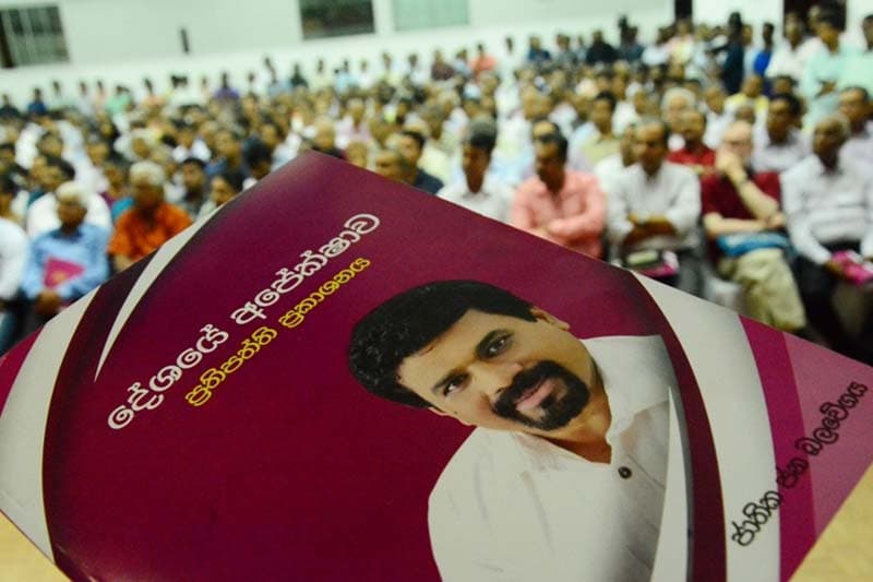 ජාතික ජන බලවේගය: බලාපොරොත්තු සහ අපේක්ෂා (පළමු කොටස) | ලයනල් බෝපගේ