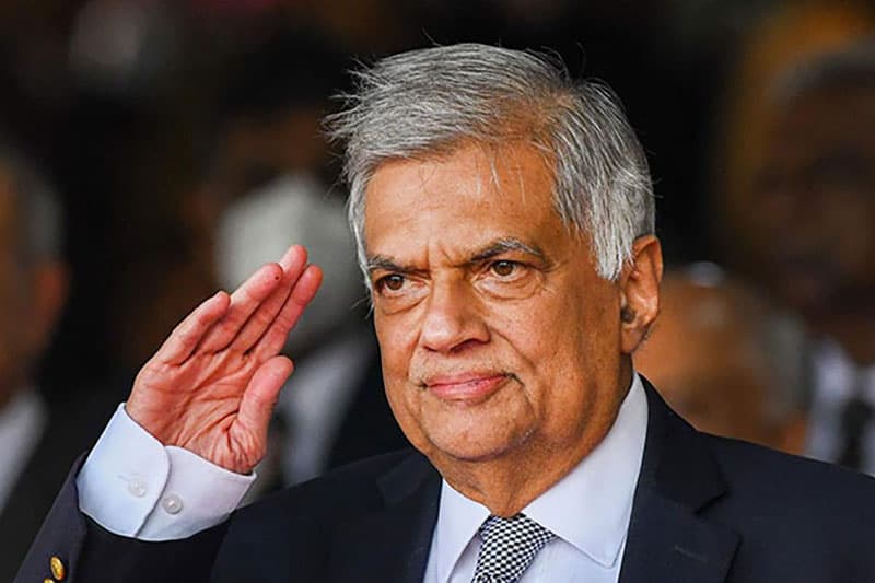 දැන් රනිල් කොටියෙක් නෙමෙයි ද? | මිලින්ද රාජපක්ෂ