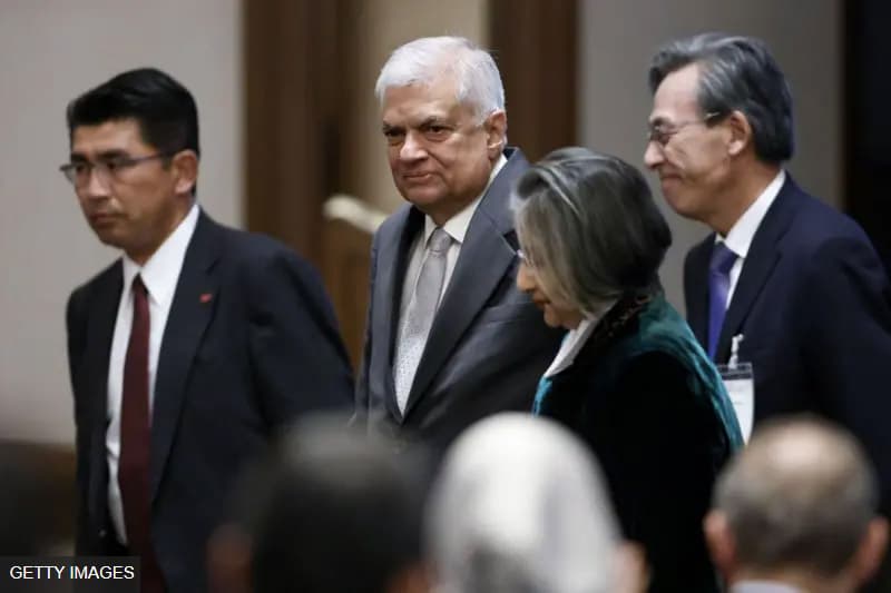 'හිටපු ජනපති රනිල්ගේ විදෙස් සංචාර වියදම් ගැන පරීක්ෂණ' : විශේෂ නිවේදනයක්