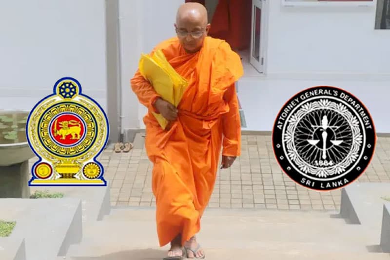 ‘භික්ෂුණී හැඳුනුම්පතට ක්රමවේදයක් හදන්න’ - නීතිපති උපදෙස් දෙයි