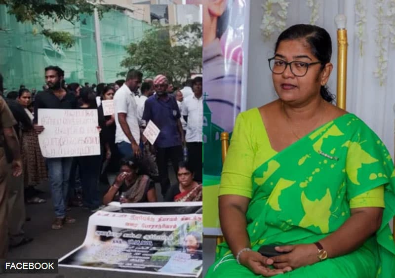 කාන්තා හා ළමා කටයුතු ඇමති සරෝජා පෝල්රාජ් සමාජ මාධ්ය තුළ දැඩි විවේචනයකට ලක්වන්නේ ඇයි?