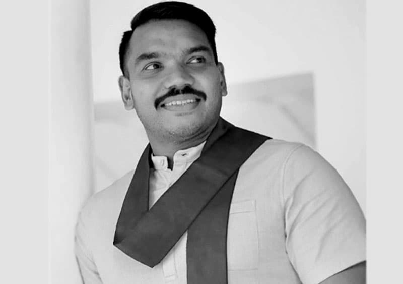 නාමල්: අපවාදයේ කුමාරයා | මහේෂ හපුගොඩ