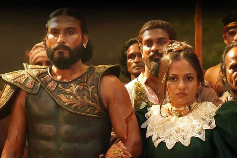 සැබෑ ඉතිහාසය විකෘති කරන 'දේවි කුසුමාසන' - අජිත් අමරසිංහ (2වන කොටස)