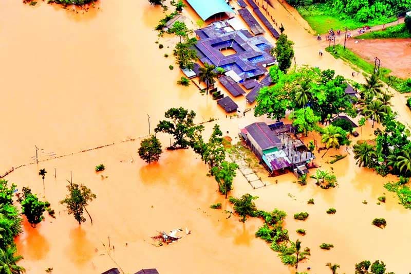 දිට්වා ගැන ඉන්දීය කාලගුණ අංශ ලංකාව දැනුවත් කළ බවට එරට මාධ්ය වාර්තා