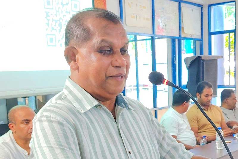 සජබ-එජාප හවුලට අනෙක් පක්ෂවලටත් දොර අරී