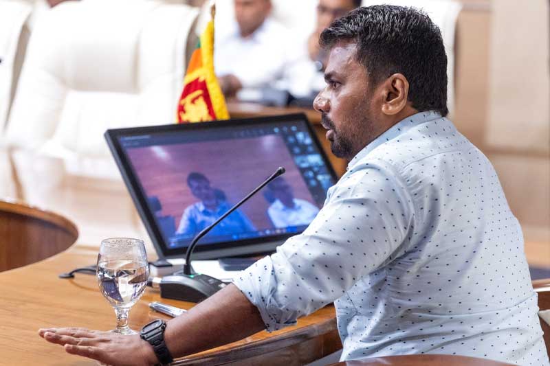 මුදල් වැය කිරීමේ චක්රලේඛා බාධා ඉවත් කිරීමට නව චක්රලේඛයක්