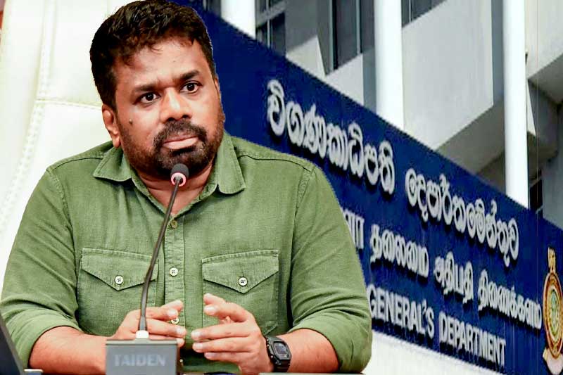 වැඩබලන විගනකාධිපතිවරයකු පත්කිරීමේ ජනපතිගේ වෑයමට ව්යවස්ථාදායක සභාවේ බහුතරයේ විරෝධය