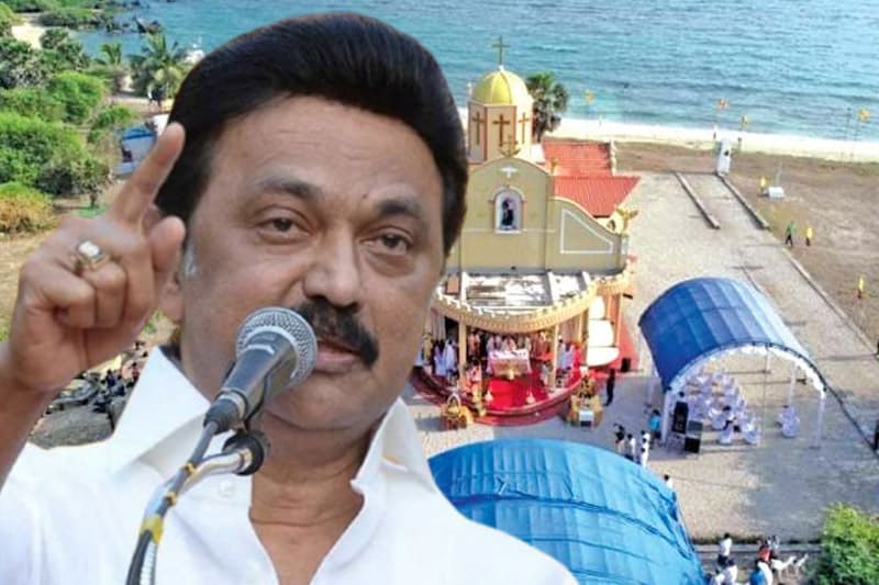 කච්චතිව් දූපත නැවත ලබා ගැනීමට තමිල්නාඩුවෙන් ඒකමතික යෝජනාවක් සම්මත කරයි