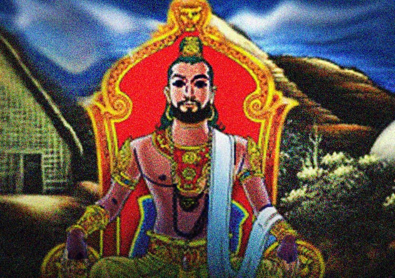 රවාෂ (02) : කාක පාට ඇයි ? (සුජිත් අක්කරවත්ත)