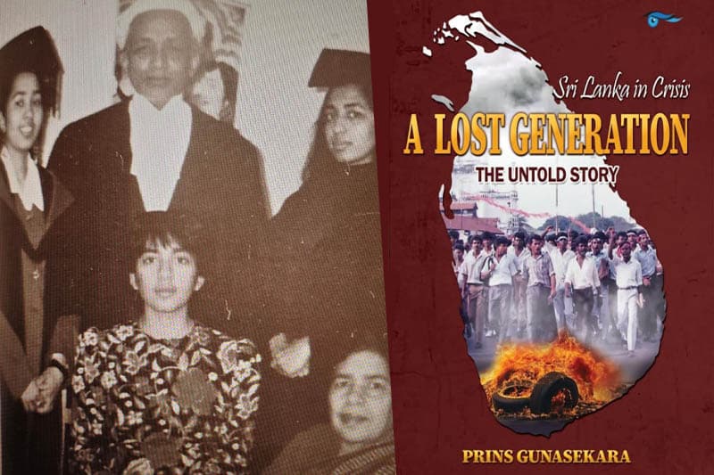 බිහිසුණු අඳුරු යුගයක රටට අහිමිව ගිය පරම්පරාවක කතාව 'A Lost Generation' – 19වන දින ජනගත කෙරේ