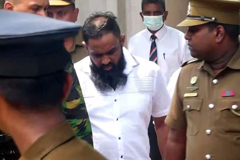 නදුන් චින්තක (හරක් කටා) රඳවා ගැනීමට අලුත් නඩුවක් ගොනු කරයි
