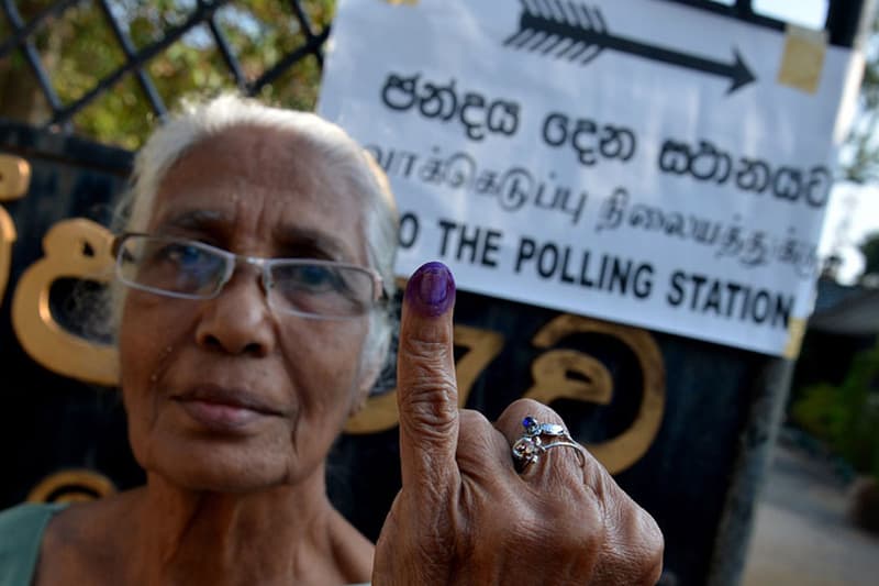 මහා මැතිවරණය කල් යයි ද? - (රජිත් කීර්ති තෙන්නකෝන්)
