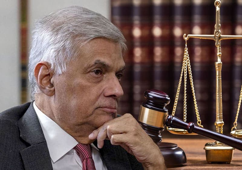 බටලන්ද වාර්තාව ගැන රනිල්ගෙන් ඉරිදාට විශේෂ ප්රකාශයක්