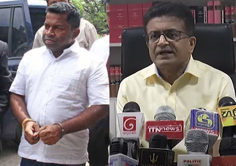 පිල්ලෙයාන් හමුවීමට ගියේ ඇයි ? - ගම්මන්පිල හෙළිකරයි
