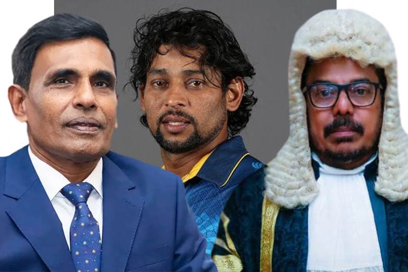 ආනන්ද විජේපාල, තිලකරත්න ඩිල්ශාන්, 'ආචාර්ය' රංවල සහ ලංකාවේ අනන්යතා අර්බුදය | Saroj Pathirana