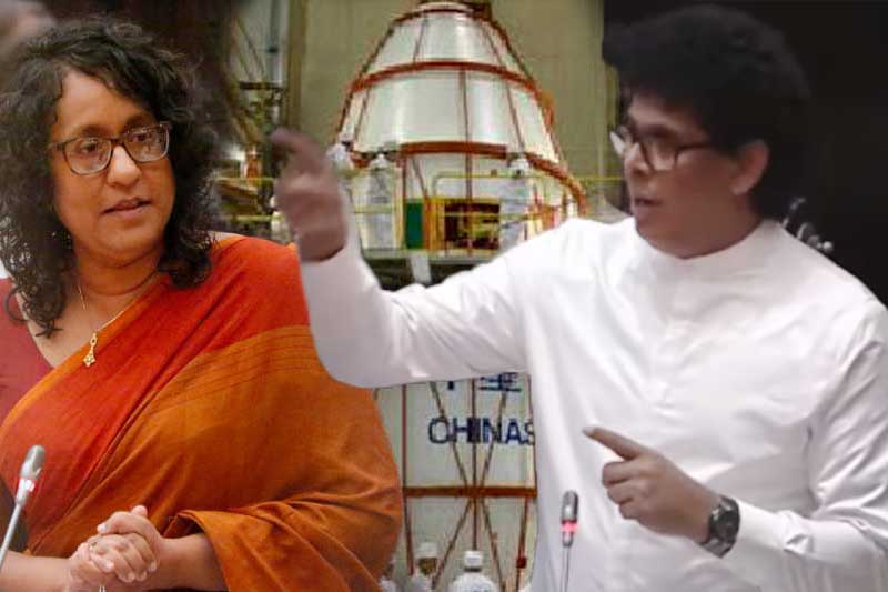 SupremeSAT-1: අගමැතිනියගේ දත්ත වැරදි බව ඇමති වසන්ත කියයි: වැරදුණේ කොතැන ද?