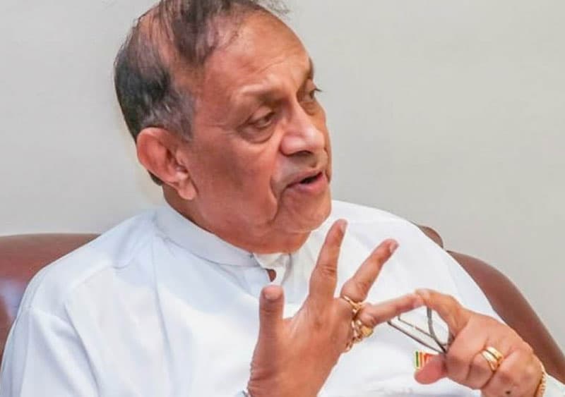 තොරතුරු දැනගැනීමේ කොමිසම වහාම සක්රීය කරන්න - කරූ ජයසූරිය