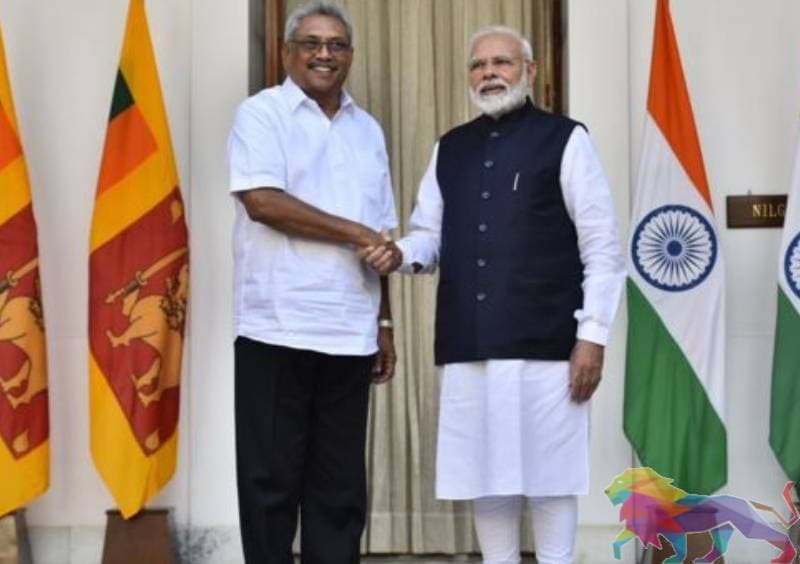 ජනපති ඉන්දීය සංචාරය: ශ්රී ලංකා රජය ප්රතිසන්ධාන ක්රියාවලිය ඉදිරියට ගෙන යනු ඇතැයි ඉන්දියාව විශ්වාසයකින්!