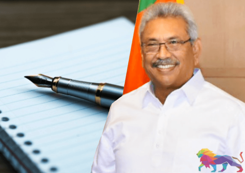 ගෝඨාභයගේ සම්ප්රාප්තියෙන් පසු ‘පරෙස්සමෙන් ලිවීම’ -මහචාර්ය ජයදේව උයන්ගොඩ
