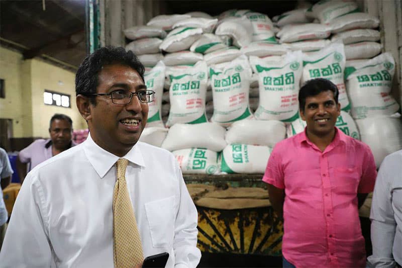 සහල් මිල වැඩිවීමට ප්රධාන හේතුවක් මෙන්න !