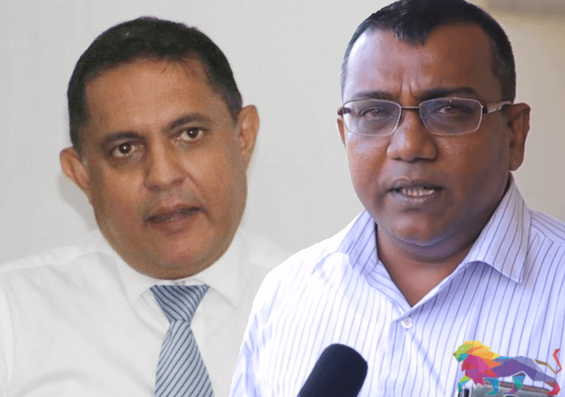 ස්විට්සර්ලන්ත නිලධාරිනිය වෙනුවෙන් පෙනී සිටින නීතිඥයින්ට තර්ජන !