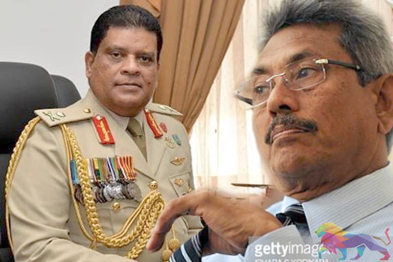 ඇමරිකාව ශවේන්ද්රට ගහද්දි ගෝඨා නිහඬ ඇයි?