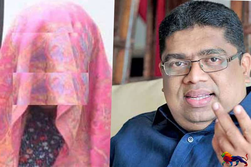 ක්රිශාන්ත කුරේ, ස්විට්සර්ලන්ත තනාපති නිළධාරිනියට 'කෝල්' ගත් කතා පට්ටපල් බොරු -එජාපය