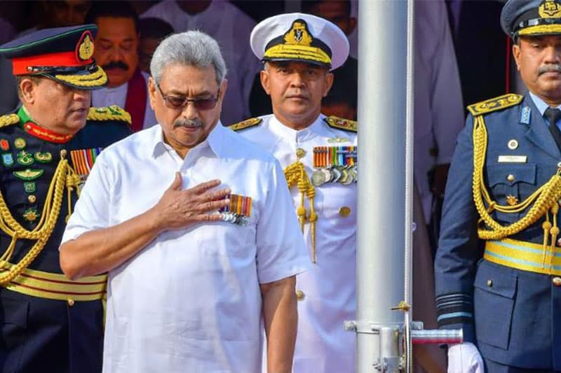 බලාපොරොත්තු ඇති කළ කතාවක් : ''නිදහස් දින ජනපති ප්රතිඥා අනිවාර්යෙන් ක්රියාත්මක කළ යුතුයි'' -දේශපාලන විචාරක කුසල් පෙරේරා