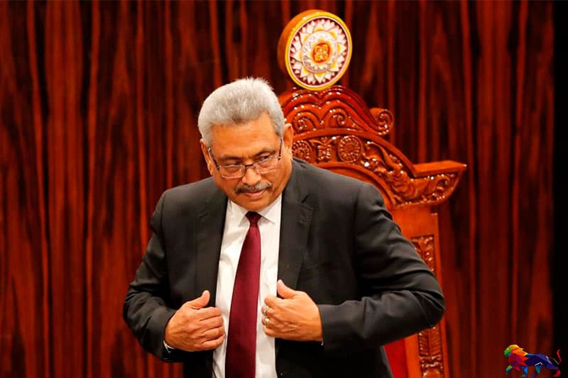 ව්යවස්ථාව රකින්න ජනතාවක් - ජනවරමක් නොවුනාට පාර්ලිමේන්තුව කැඳවිය යුතුයි - කුසල් පෙරේරා