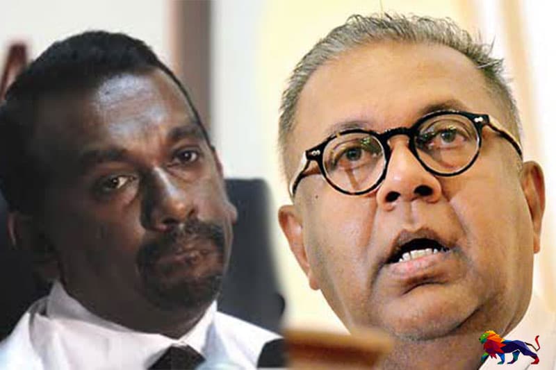 ''මංගල වහාම අත්අඩංගුවට ගන්න' - මහින්දානන්ද කියයි : ජනාධිපති 'මරාලයකින්' බේරා ගන්න උපදෙසක් දුන්නට මල පැනලා !