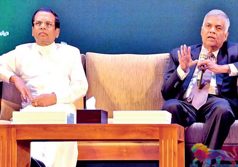 2015-2019 යහපාලන ආණ්ඩුව තද කළු ද? -ගාමිණී වියන්ගොඩ