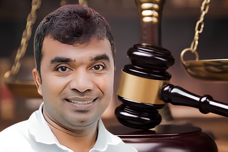 මහින්දගේ හිටපු ආරක්ෂකයාගේ සහල් කොල්ලයේ තීන්දුව ළඟදීම