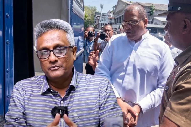 ආර්ථිකයද? චීවරයද? පොදු සමාවක්ද?