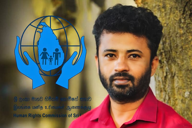 ලේඛක ප්රතීපන්ගේ දෙමළ පොත් මුදාහරින්න: මානව හිමිකම් කොමිසමෙන් නිර්දේශයක්