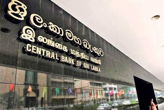 නිල විදේශ සංචිත ඩොලර් බිලියන 6.9 දක්වා ඉහළට