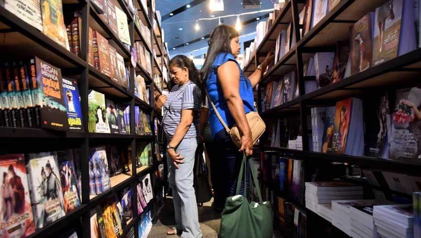 BMICH පොත් ප්රදර්ශනය: නව ලිබරල් ධනවාදී ඉල්ලුම සහ සැපයුම